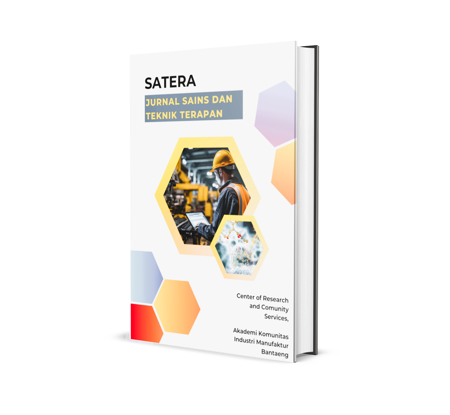					View Vol. 4 No. 1 (2026): Jurnal Sains dan Teknik Terapan 
				