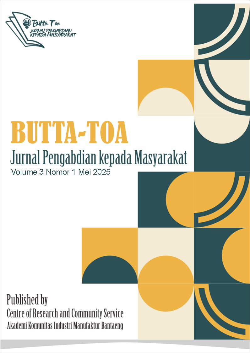 					View Vol. 3 No. 01 (2025)
				